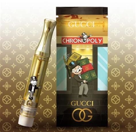 gucci brand cartridge|Gucci brand owner.